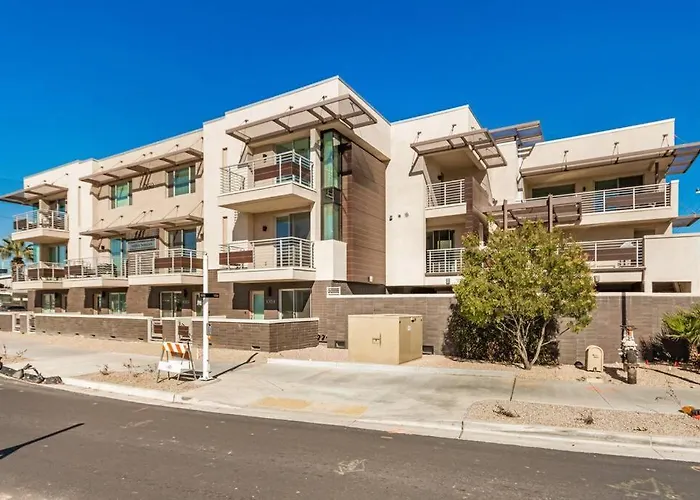 Apartment Miller Square 1009